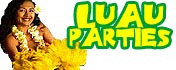 Special Theme Parties...Having a party? Make it a themed event. Choose from our selections in Luau, Western, Fiesta, Mardi Gras, Rock and Roll, Casino, Safari, Sports and more to make your event special.