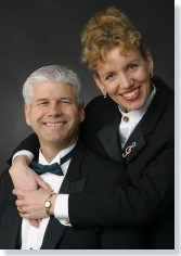 San Diego MC & DJ: Disc Jockey and Master of Ceremonies for your Wedding, Corporate Party or Special Event.  Event planning, great music, lively emcee, dance instruction, coordination, props & more!