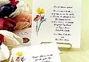Personalized stationery online...including: Wedding Invitations, Greeting Cards, Business Cards, Holiday Cards, Wedding Accessories, Post it notes, Labels, Stamps, Party Invitations, Business Stationery, and more!